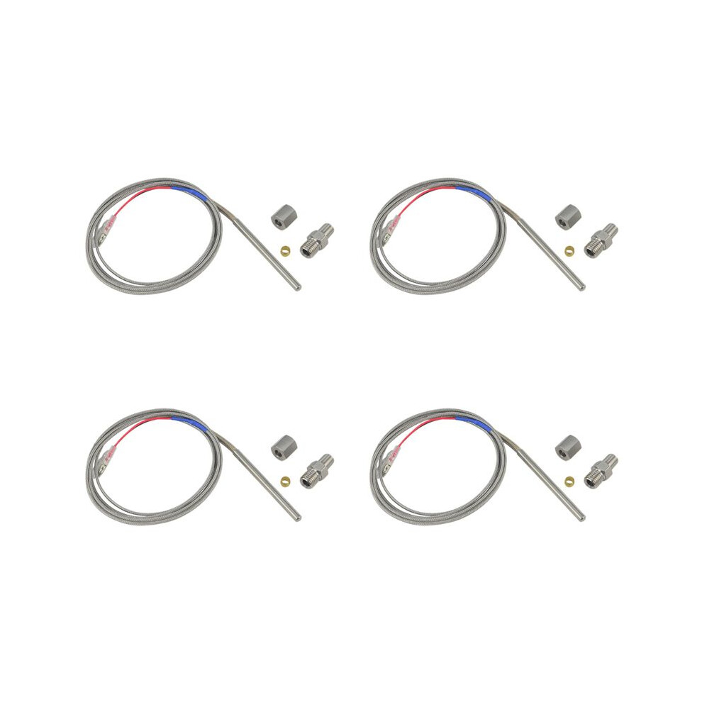 4X For Exhaust Gas Temperature Sensor Egt K Type Thermocouple Probe Exhaust Temperature Sensor 6032983555981