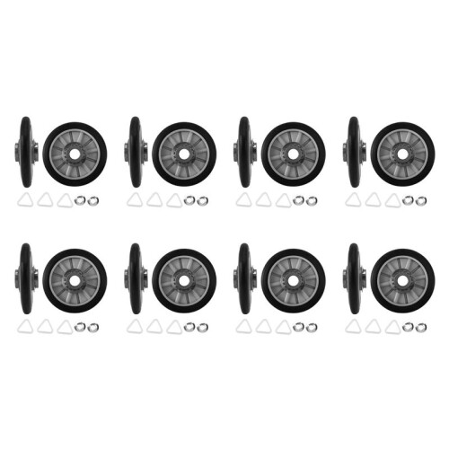 16 STUKS 349241T Drogertrommelrolset voor