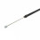 6PCS Engine Hood Release Bowden Cable for  E46 320I 323I 98-05 51238208442 5