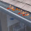 Strainer 4 Set Gutter Guard Mesh Protector Screen Roll Anti- Falling Leaf Guard Leaf Protection Cover to Gutter Drain 6