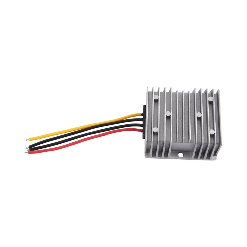 2X 9-36V To 12V 10A 120W Voltage Converter Regulator / Boost Transformer Waterproof 4714185110701