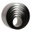 14Pcs Round Leather  Cutter Mold Die Template Punching Tools 20mm-50mm 4