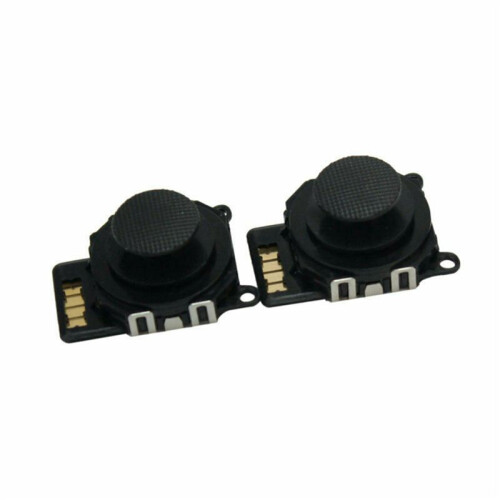 8Pcs Joystick Button Control Thumb 3D Analog Stick for  PSP 2000 2001 2002 2