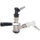 4X  Lock Keg Coupler Adapter  Lock Quick Disconnect Conversion Kit Keg Coupler 5/8 Thread Stainless Steel Gas 4
