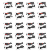 20X Goldenfir SSD 120GB SSD 2.5 Hard Drive Disk Disc Solid State Disks 2.5inch Internal SSD