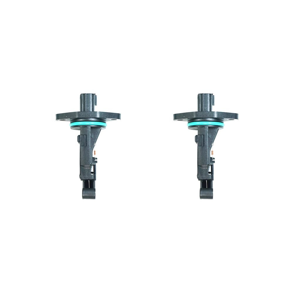 2X Mass Air Flow Maf Sensor Meter For Serena 2.0 16V Sr20de 22680-Ad21a 22680Ad21a Mf105hq Mf105b Black 6033001577503