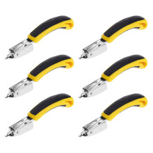 6X Removedor de Grampos de Estofamento para ServiçO Pesado, Puxador de Unhas, Ferramentas Manuais Profissionais para EscritóRio