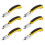 6X Heavy Duty Upholstery Staple Remover Nail Puller Office Professional Hand Tools 1