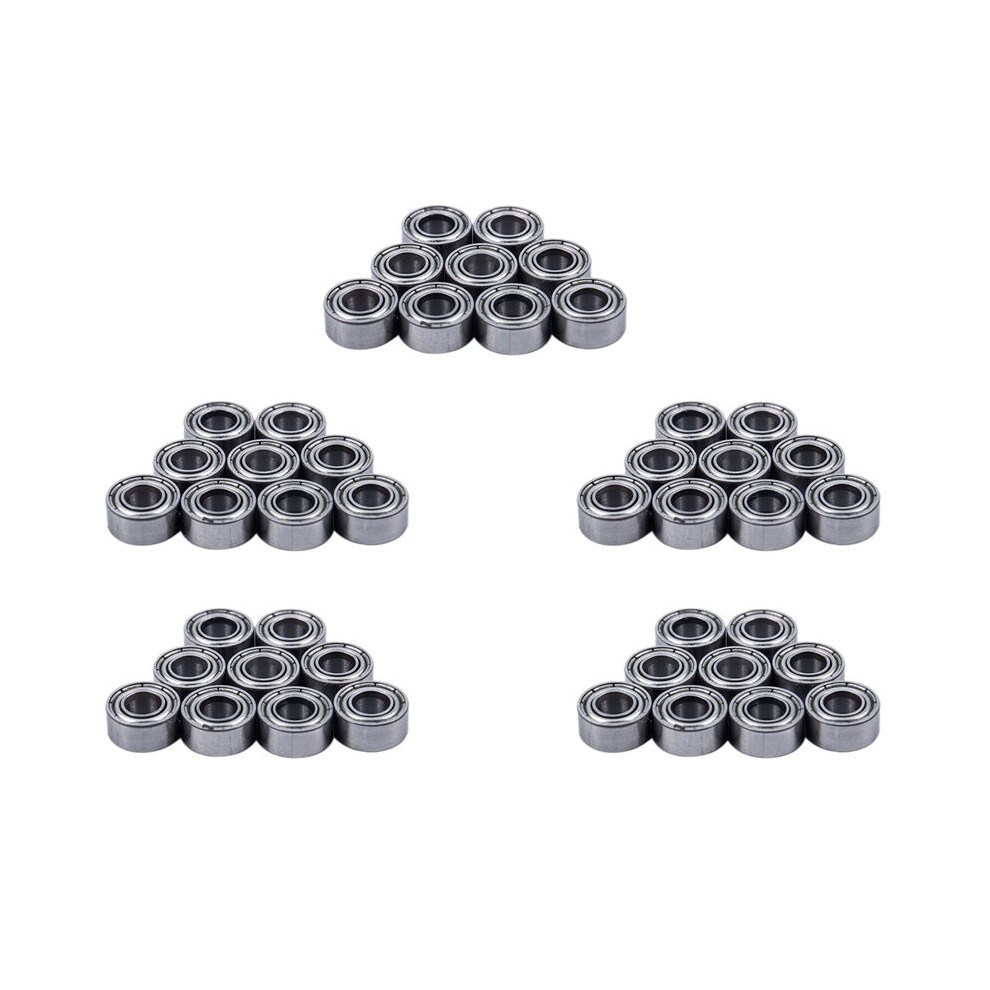 684ZZ Bearing 4x9x4 mm ABEC-5 (50PCS) Miniature 684 Z ZZ  Bearings 684-2Z