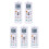 5X Universal 1000 in 1 LCD Low Power Consumption K-1028E Air Condition A/C Remote Control Controller 1