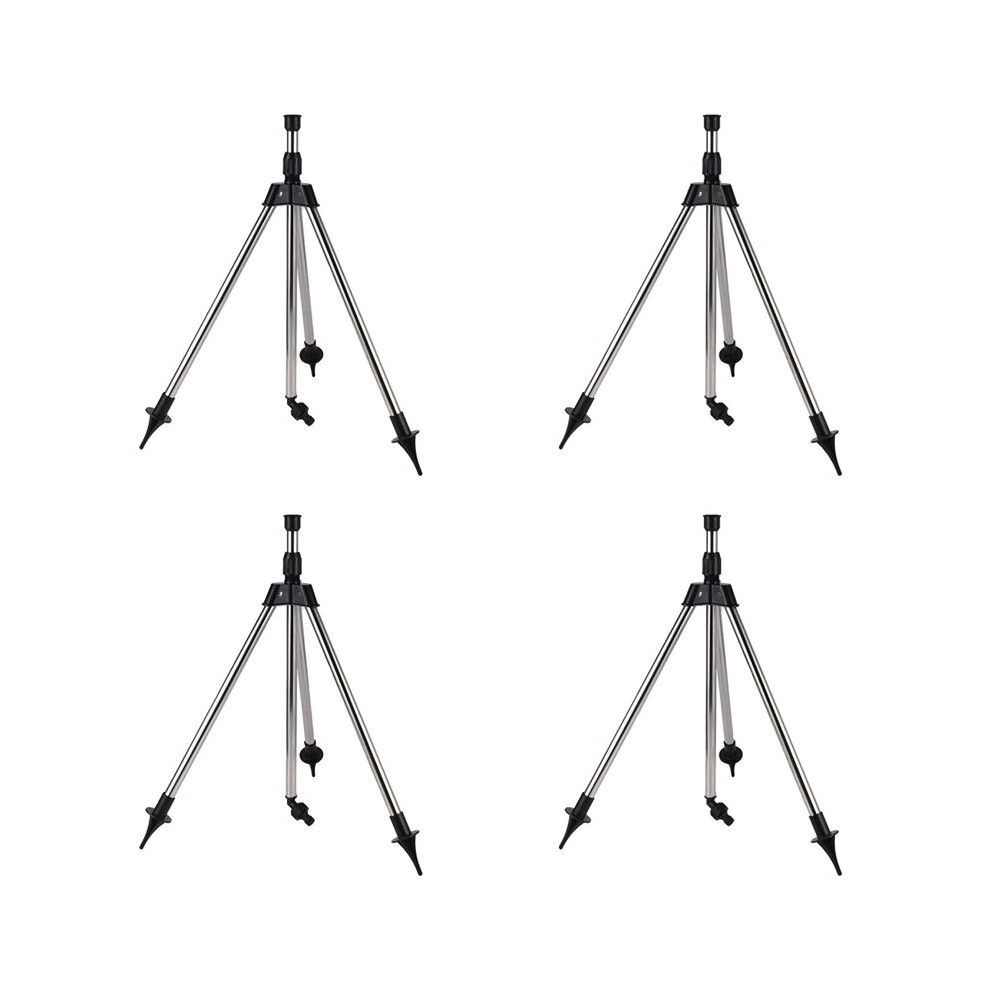 4X Garden Lawn Farmland Plant Watering Tripod Impact Sprinkler Irrigation Kits Home Garden Supplies 4711722049623