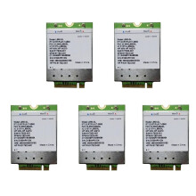 5X L850-GL LT4210 FDD-LTE TDD-LTE 4G Card 4G Module SPS,917823-001 for 430 440 450 G5 Notebook