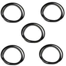 5X Car Sunroof Seal Strips Waterproof Rubber Seal for Beetle A4 Leon 8D0877297