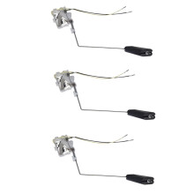 3X Auto Kraftstoff Tank Kraftstoff Niveau Sensor für Focus C-Max 3 2004-2013 Z605-13-35XG 3M519H307AB BS1A-60-960 0986580951