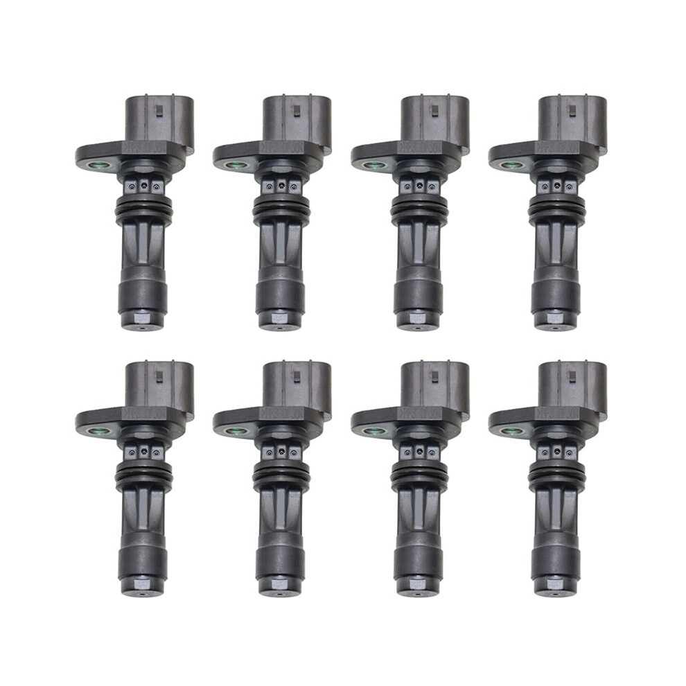 8X Automotive Crankshaft Position Sensor For Navara D40 Pathfinder X-Trail Murano Dci 949979-170 23731-Ec00a 6033204421672