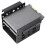 2X Suporte de Adaptador de 4 Baias 2,5 um 3,5 Polegadas Disco Rígido Caddy SSD Chassi Unidade de Montagem de Disco Rígido Baia Do Caddy 3