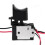 6X DC7.2-24V Electric Drill  Cordless Drill Speed Control Button Trigger Light Power Tool Parts for 4