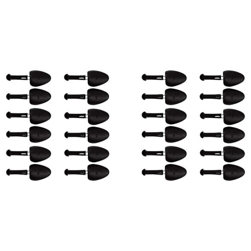 Schuhspanner, Schuhspanner, Verstellbarer Schuhspanner, 24 Stück