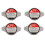 8X Radiator Cap, Replace 19045-RAA-003,for ,  - Accord, , CRV, Elements, Fit, , , Ridgeline 1