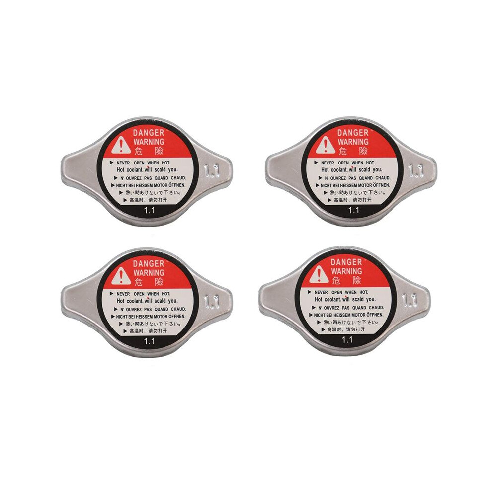 8X Radiator Cap, Replace 19045-Raa-003,For - Accord, Crv, Elements, Fit, , Ridgeline 6034237758926