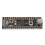 5X Placa de Desarrollo STM32F411, Placa de Aprendizaje STM32F411CEU6 STM32F4, Soporte para ProgramacióN MicroPython / 7