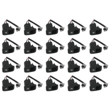 20X Zwarte Tankdop Brandstofgasdeurontgrendelingsschakelaar voor  Santa Fe 2007-2009 93555-2B000WK