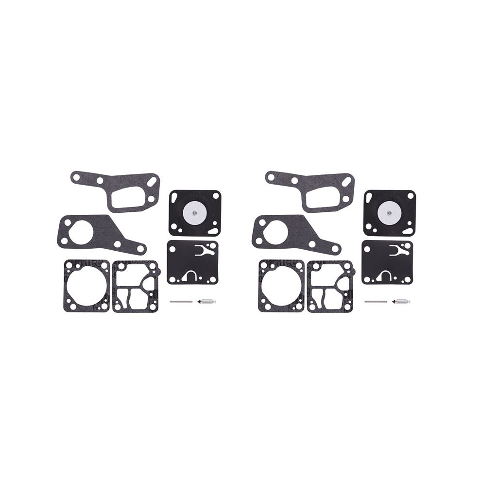 2X Walbro Carburetor For K1- Mdc Mcculloch Power Mdc Carb Repair Kit 6033586478165