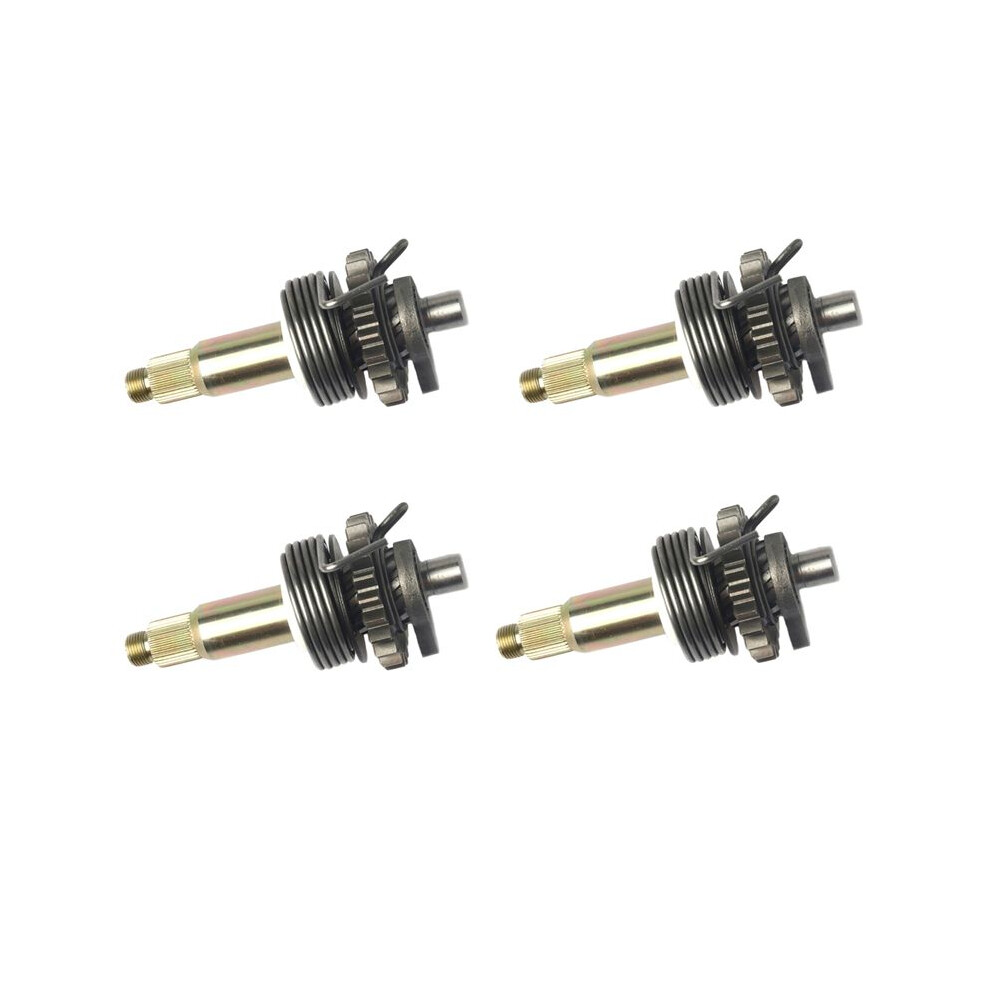 4X Motorcycle Kick Start Shaft Axle Assy For Ybr125 Xtz125 Xtz Ybr 125 Xt125z Engine Kick Shaft Assembly 6032093769148