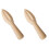 2X Beech Lemon Juicer Manual Solid Wood Lemon Cone Juicer Orange Lemon Press Lemon Juice Squeezing Tool 1