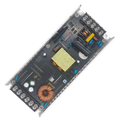 6X 5V 40A 200W Ultra-Thin Switching Power Supply Billboard Electronic Screen LED Display Power Supply 2