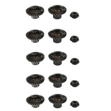 5X Conjunto de Engrenagens para Mercury 4 Tempos 5HP 6HP 369-64010-1 369-64030-1 369-64020-1
