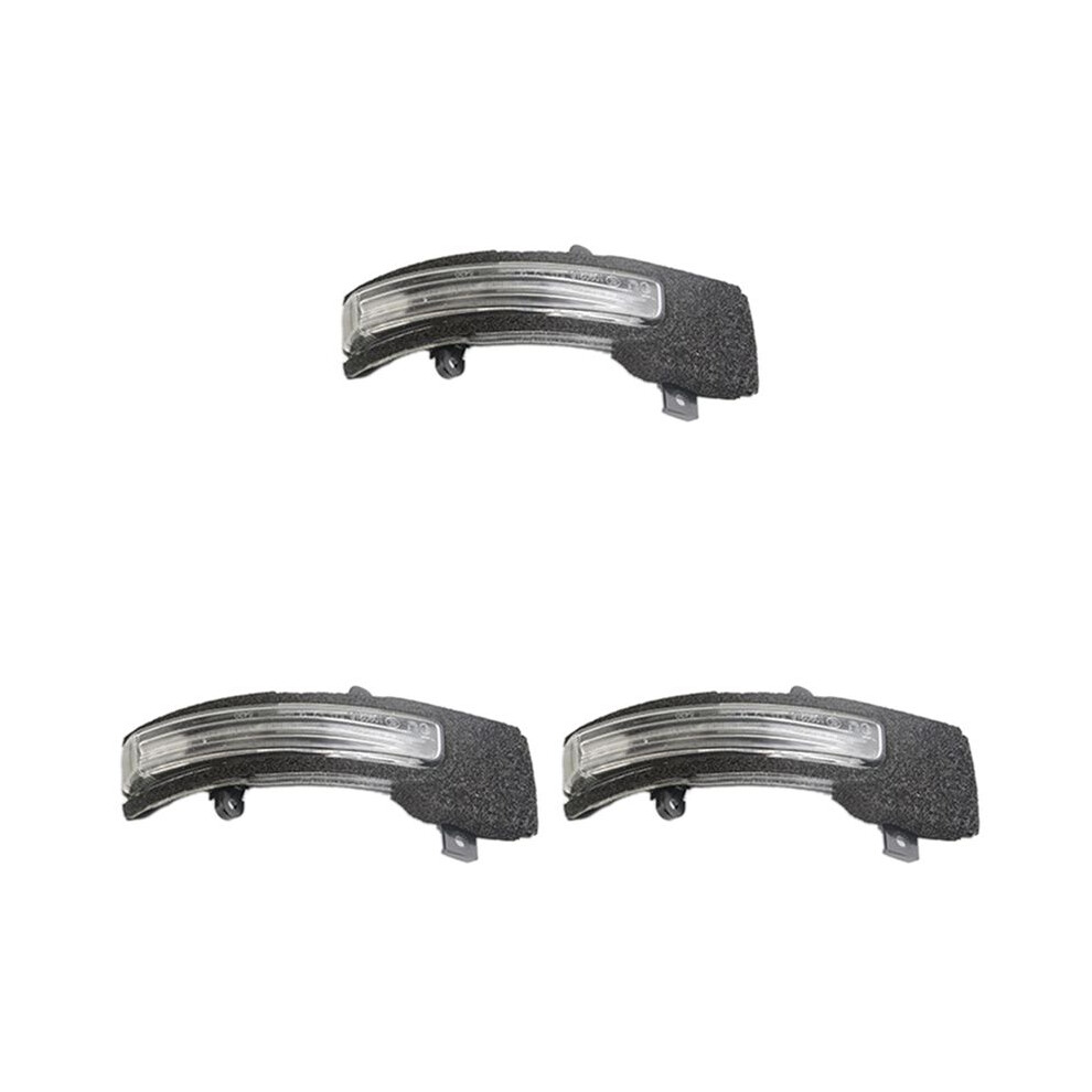 3X Left Led Rear View Mirror Turn Signal For Outlander 2013-2018 For Lancer 2016 8351A135 Light 6131364389068