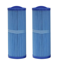 2X Spa Filter 2 Inch Female SAE Threaded for PWW50L U-Nicel 4CH-949,Filbur FC-0172,-01143,for Hot Tub Filter 817-4050