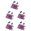 5X CP2112 Module CCS811 Debug Board USB to SMBus/I2C Communication Module USB to I2C Communication Module Fast 1