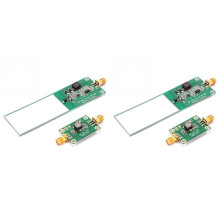 4X Whip Medium and Short Wave SDR Active Antenna RTL SDR Electrical Receiver Electronic Components Active Antenna