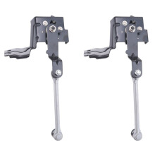 2X for Outlander Lancer EX CW4W CW5W CW6W CW8W CX3A 2006-2016 Rear Suspention Leveling Height Sensor 8651A047