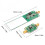 4X  Whip Medium and Short Wave SDR Active Antenna RTL SDR Electrical Receiver Electronic Components Active Antenna 5