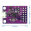 5X CP2112 Module CCS811 Debug Board USB to SMBus/I2C Communication Module USB to I2C Communication Module Fast 4