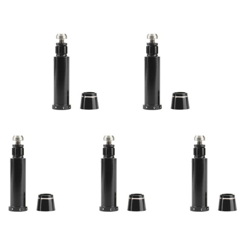 5 Pcs  Shaft Adapter Sleeve .335 Tip Compatible for Epon Driver