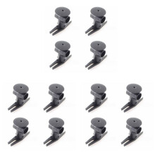 12Pcs Rotor for XK K110 K110S K120 K127 V911S V966 V977 V988 V930 RC Helicopter Airplane Drone Upgrade Parts