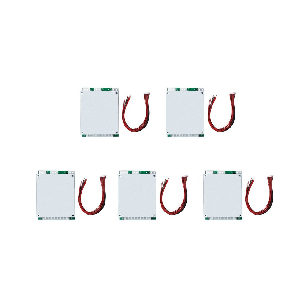 5X 16S 60V 35A Protection Board Li-Ion Lithium 18650 Battery Bms Protection Board With Ups Inverter For Battery 6032602148181