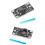 40Pcs  - Boost Step  Converter 3.7V to 12V Voltage Regulator Lithium Battery Boost Module 5V/8V/9V/12V Output 5