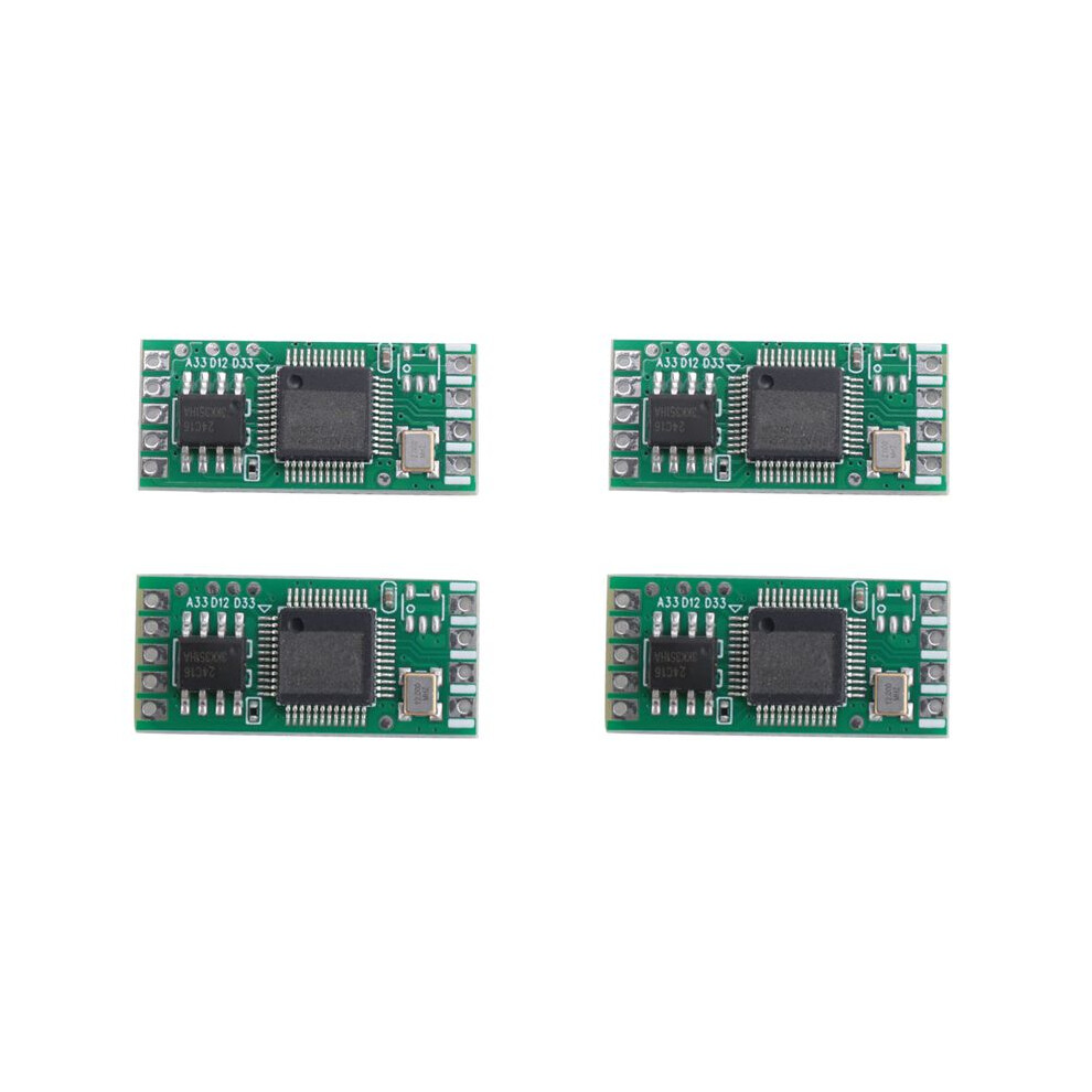 4Pcs Analog Cvbs To Usb Camera Module Av-To-Usb Digital Signal Video Capture Conversion Boad Support Yuy/Mjpg 6032959586667