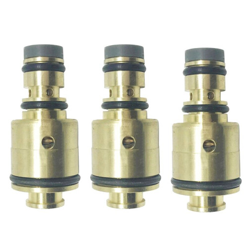 3X Car AC Compressor Control Solenoid Valve for         7SBU16C