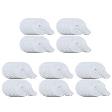 Filtro de Escape de Secadora de Ropa de 150 Piezas, Repuesto de Filtro de Pelusa de Secadora PortáTil Universal para Panda/Magic Chef/Sonya/Avant