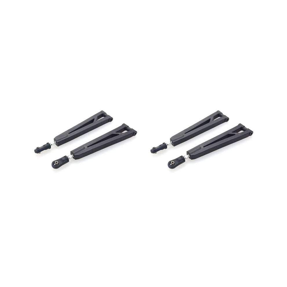 4Pcs Rear Upper Suspension Arm 8162 For 1/8 Zd Racing 08423 9021 Rc Car Upgrade Parts Spare Accessories 4713163442018