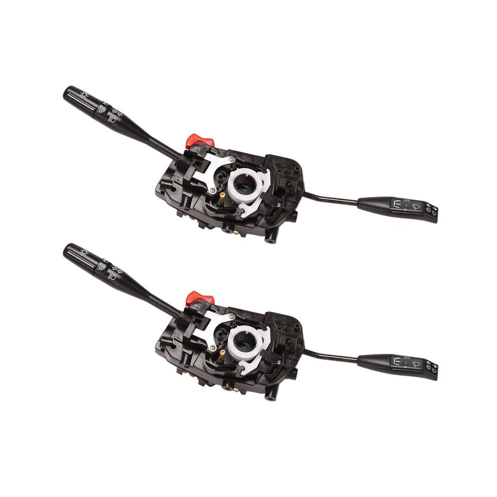 2X Car Headlight Turn Signal Combination Steering Column Wiper Ub71-66-120 For 6031844308926