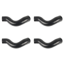 4X Durite D'Air de Sortie de Refroidisseur InterméDiaire 1505A775 14099W000P pour L200 Pajero Sport