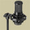 2X Spider Microphone Shock Mount Condenser Microphones Universal Shockmount Stand Microphone Mount 4