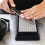 2X Double-Sided Diamond Sharpening Stone,Whetstone Honeycomb Surface Plate with Non-Slip Base(400/1000 Grit) 3